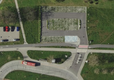 Budowa parkingu Parkuj i jedź przy przystankach komunikacji miejskiej Bardzka–Świeradowska